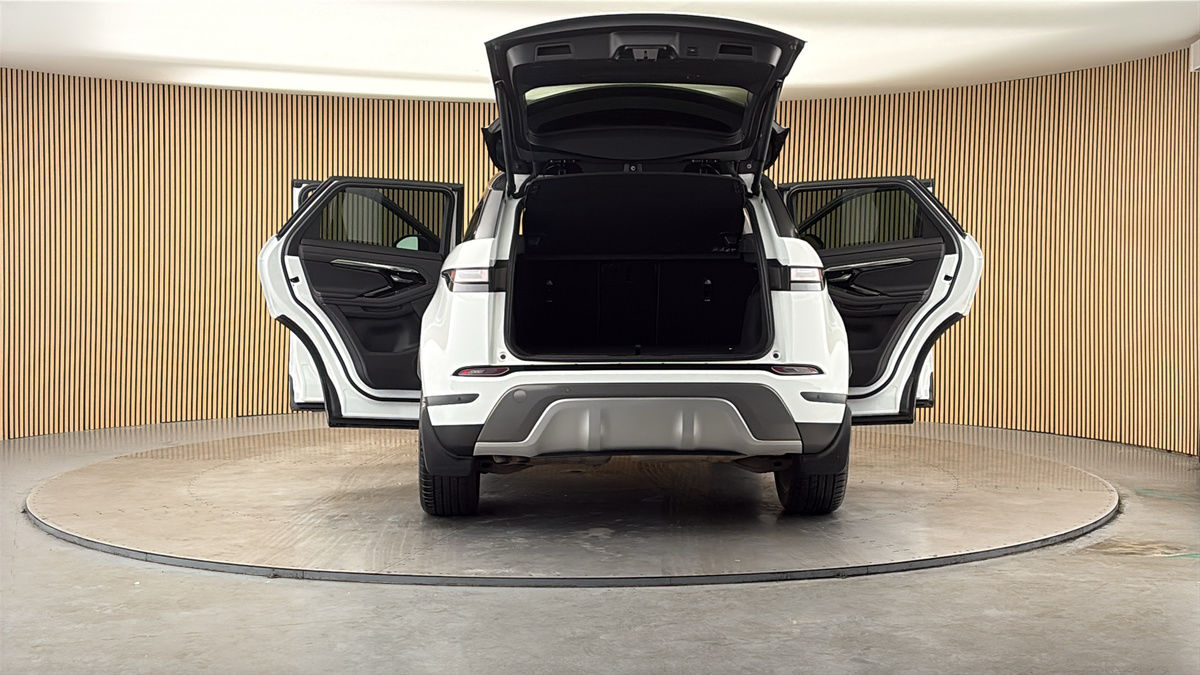 More views of Land Rover Range Rover Evoque
