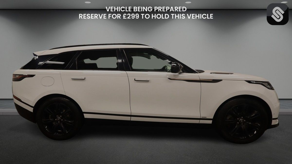 Land Rover Range Rover Velar Image 5