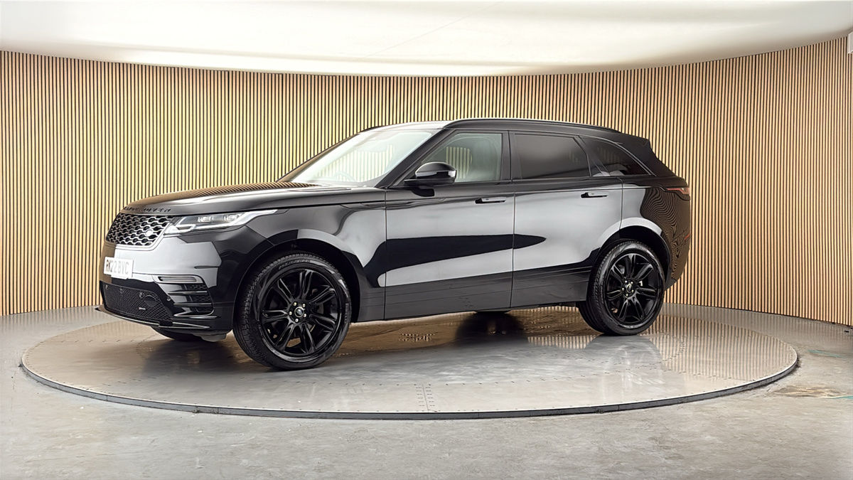 More views of Land Rover Range Rover Velar