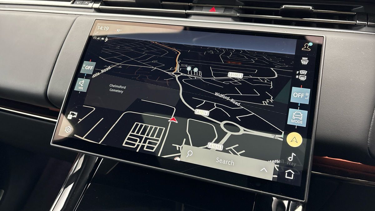 Land Rover Range Rover Sport Urban Image 17