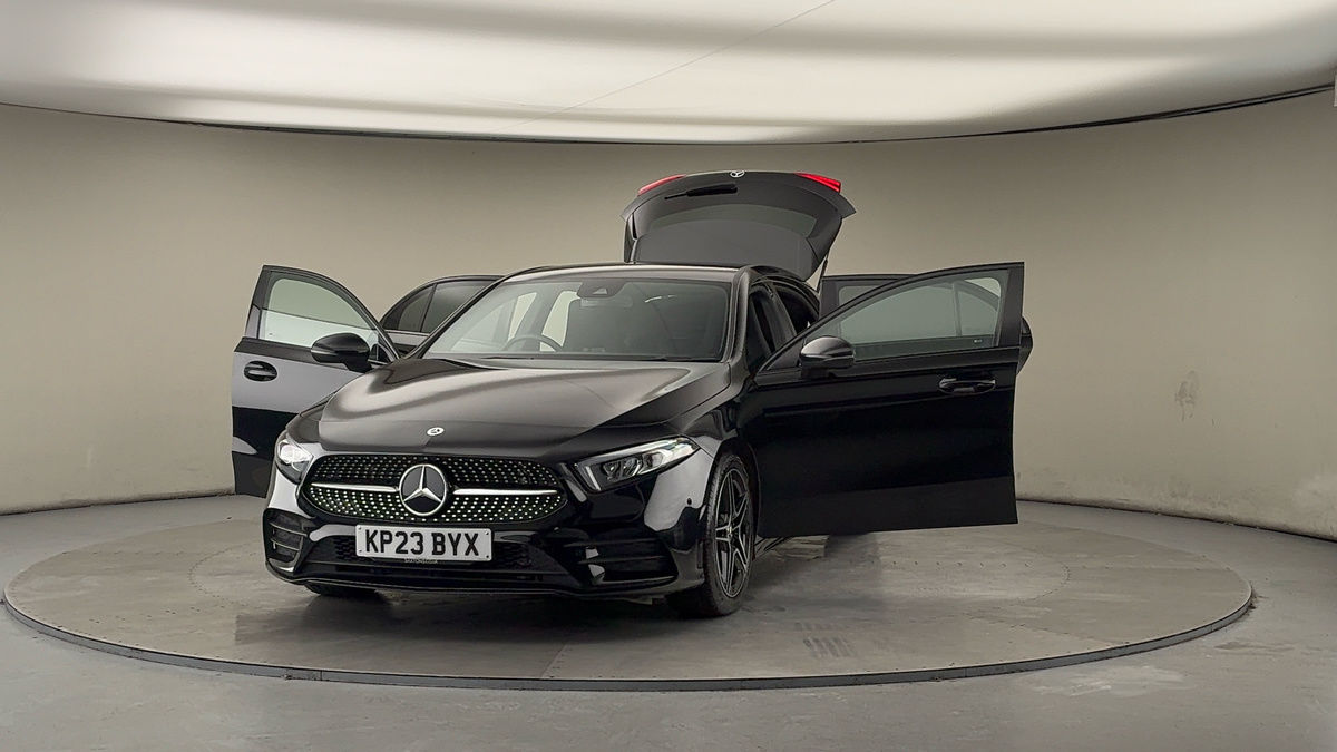 More views of Mercedes-Benz A Class