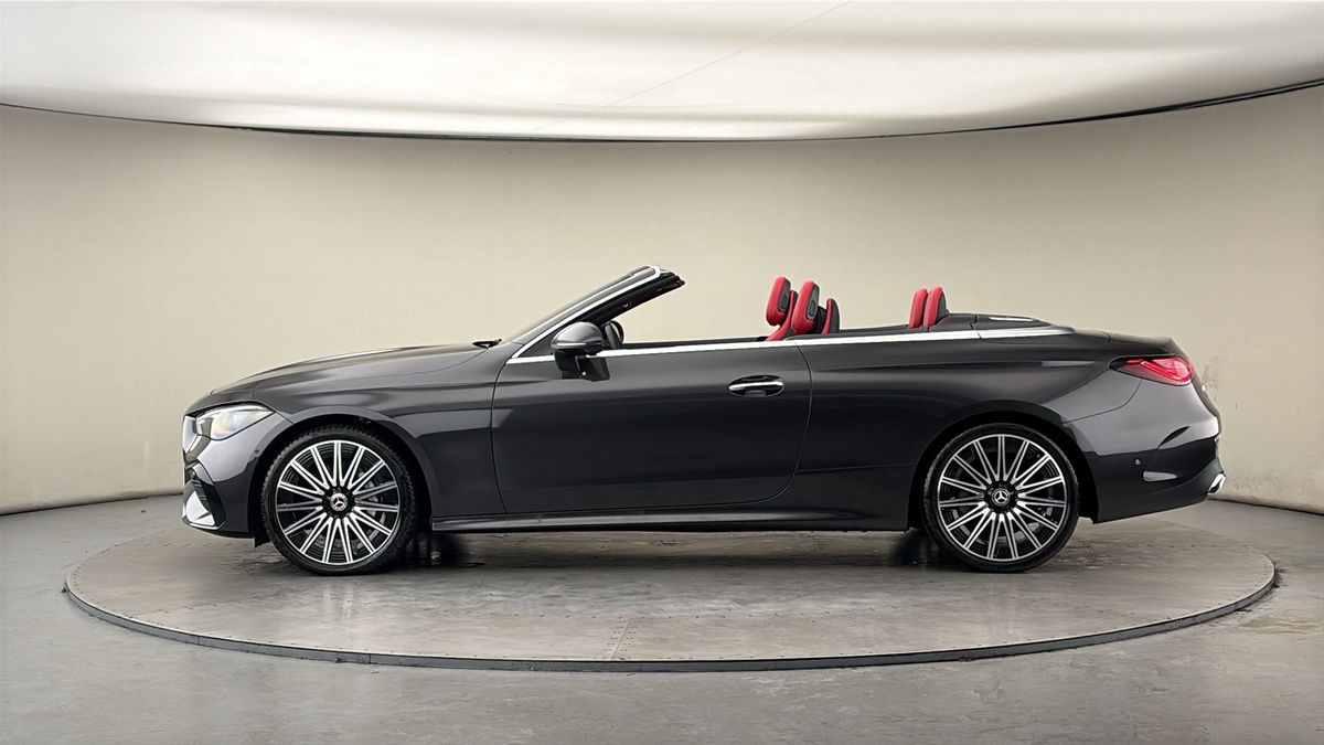 More views of Mercedes-Benz CLE