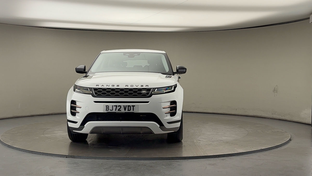 Land Rover Range Rover Evoque Image 3
