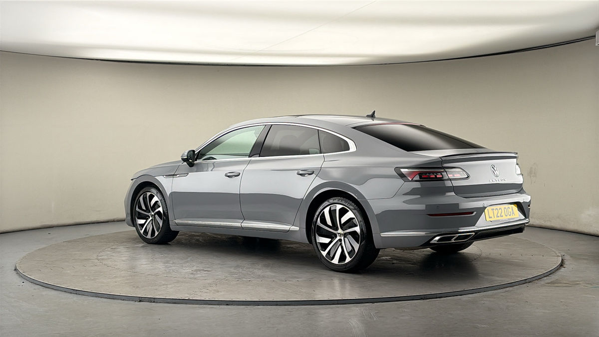 More views of Volkswagen Arteon
