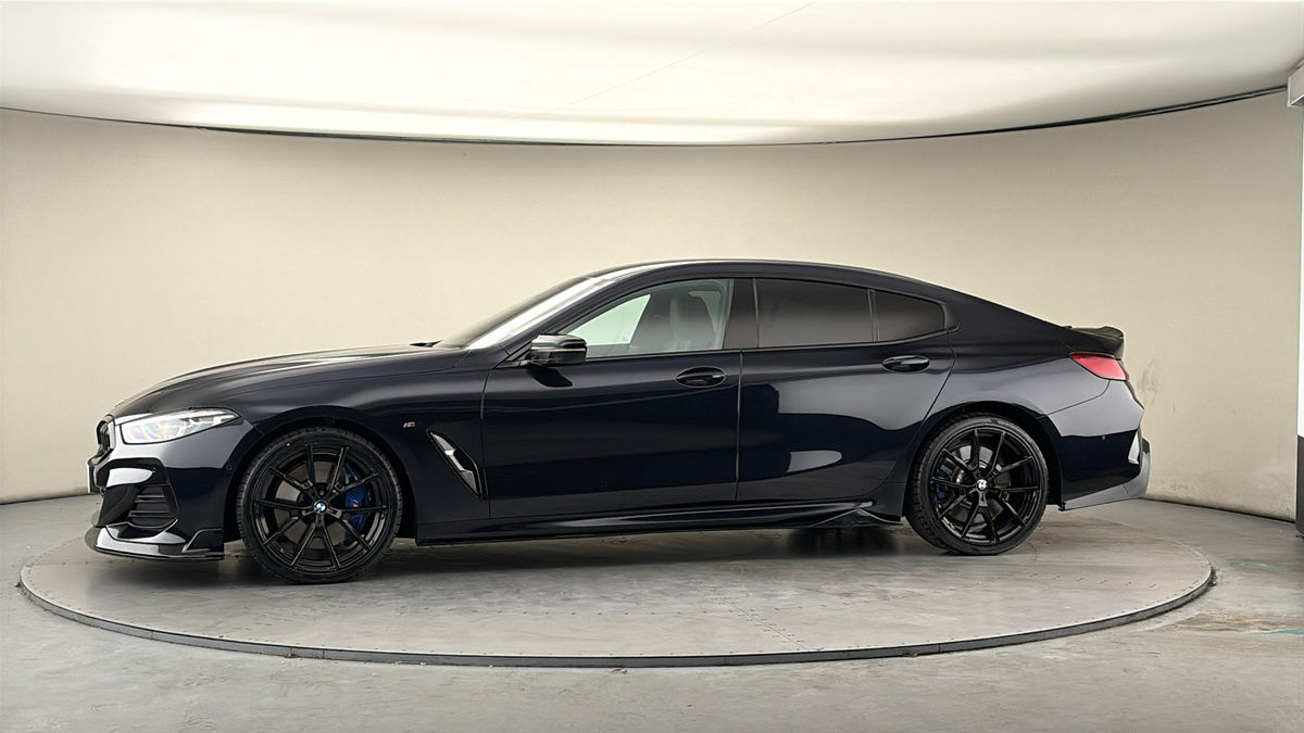 More views of BMW 8 Series Gran Coupe