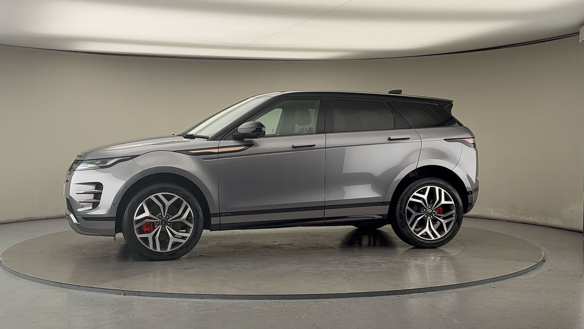 More views of Land Rover Range Rover Evoque