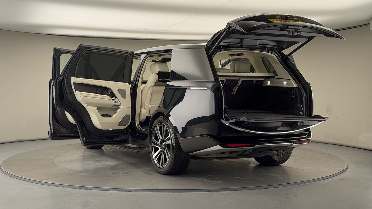 Land Rover Range Rover Image 23