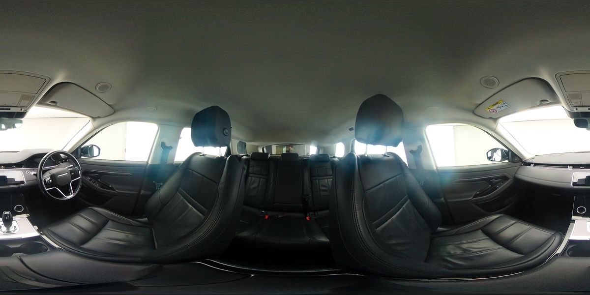 More views of Land Rover Range Rover Evoque