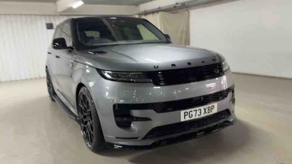 More views of Land Rover Range Rover Sport