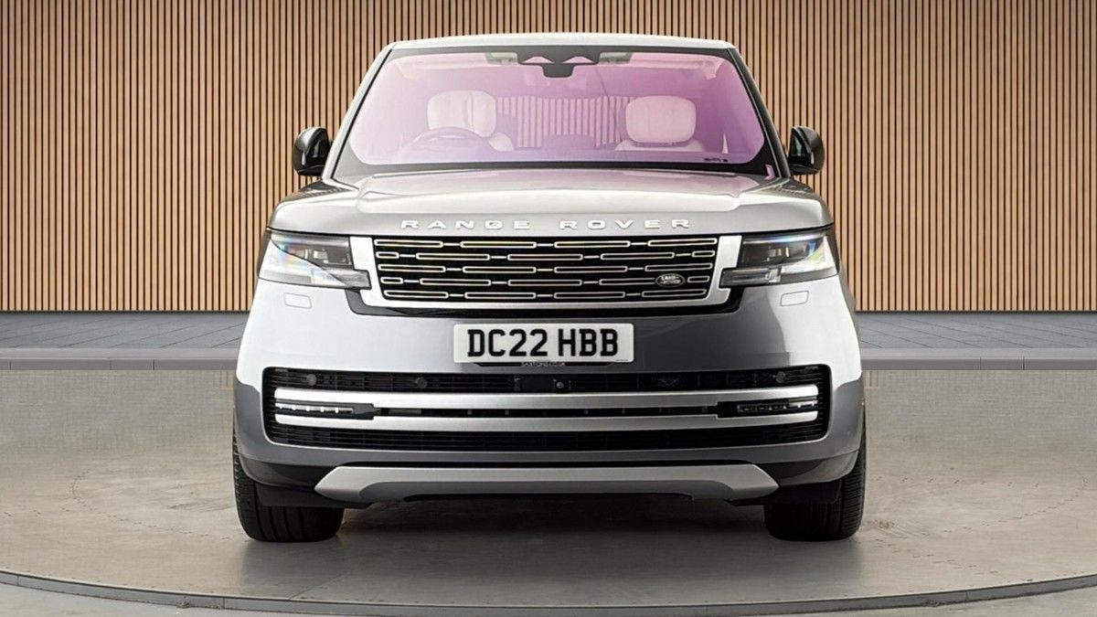 Land Rover Range Rover Image 3