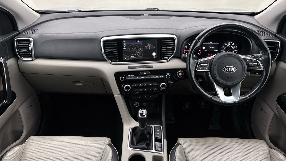 Kia Sportage Image 12