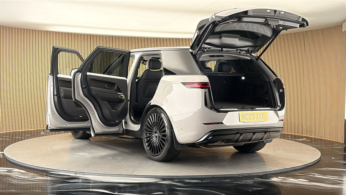 Land Rover Range Rover Sport Urban Image 23