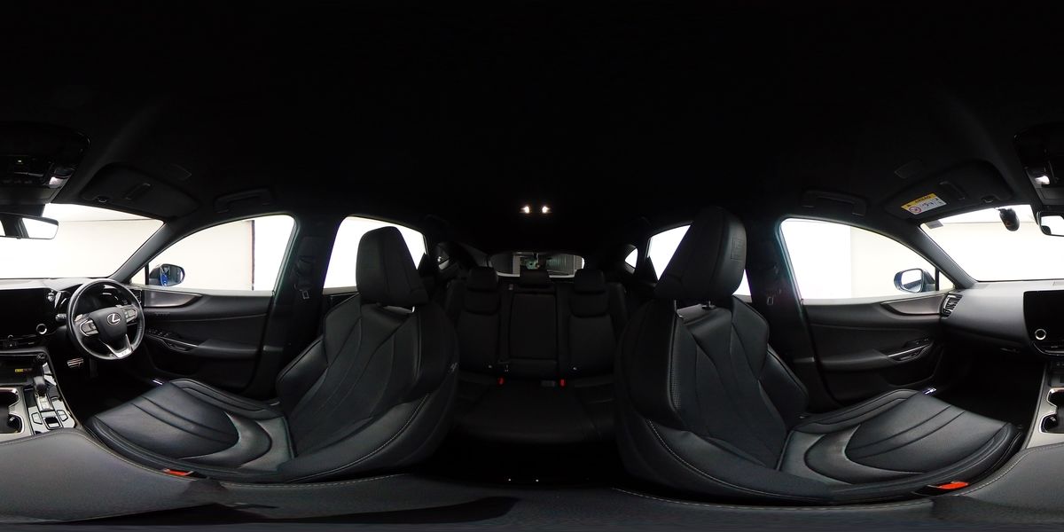 More views of Lexus NX