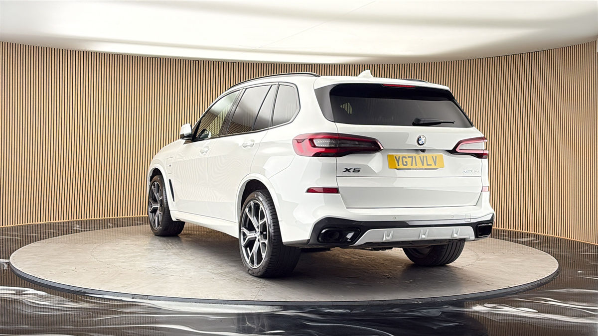 More views of BMW X5