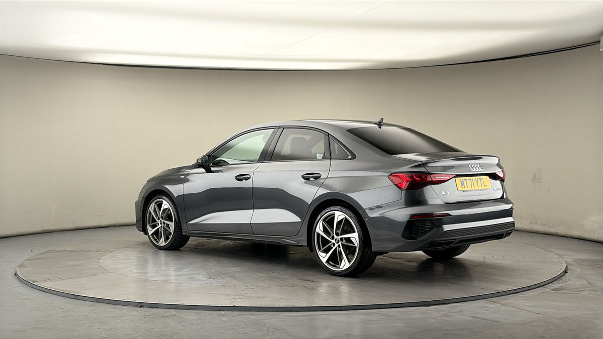 More views of Audi A3