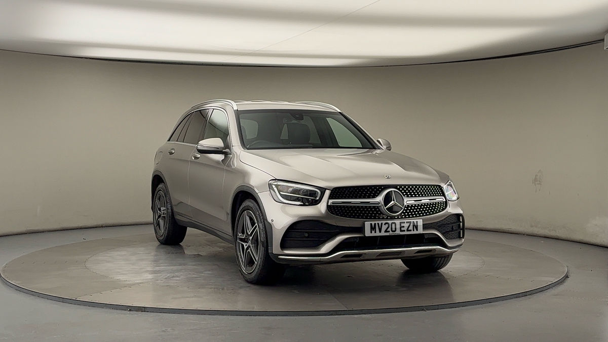 More views of Mercedes-Benz GLC