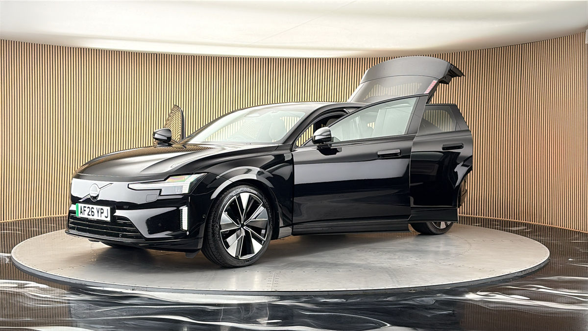 Volvo ES90 Image 22