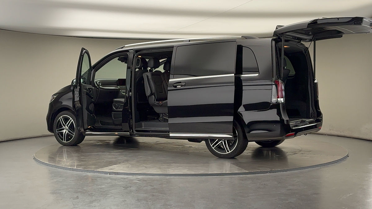 More views of Mercedes-Benz V Class