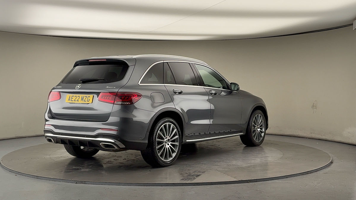 More views of Mercedes-Benz GLC