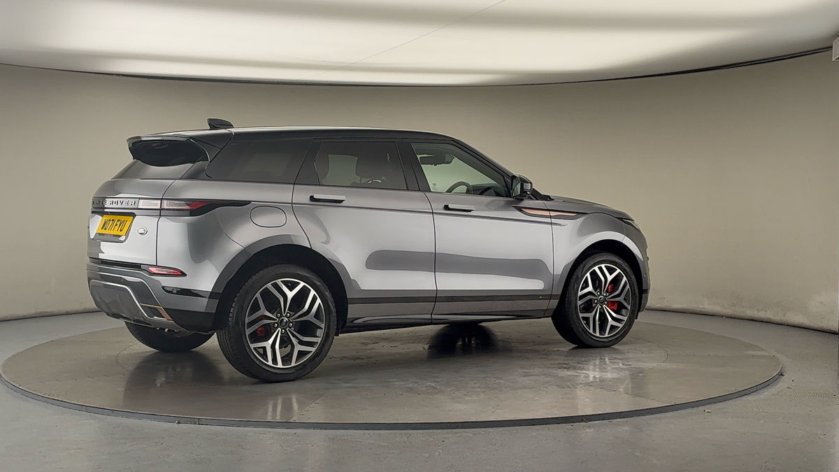 More views of Land Rover Range Rover Evoque