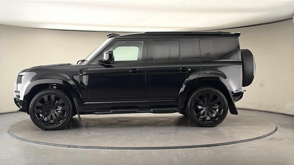 Land Rover Defender 110 Urban Image 15