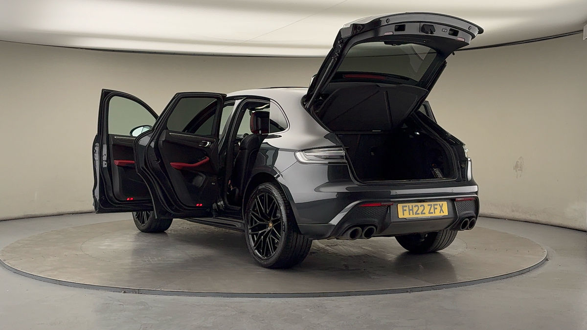 Porsche Macan Image 23