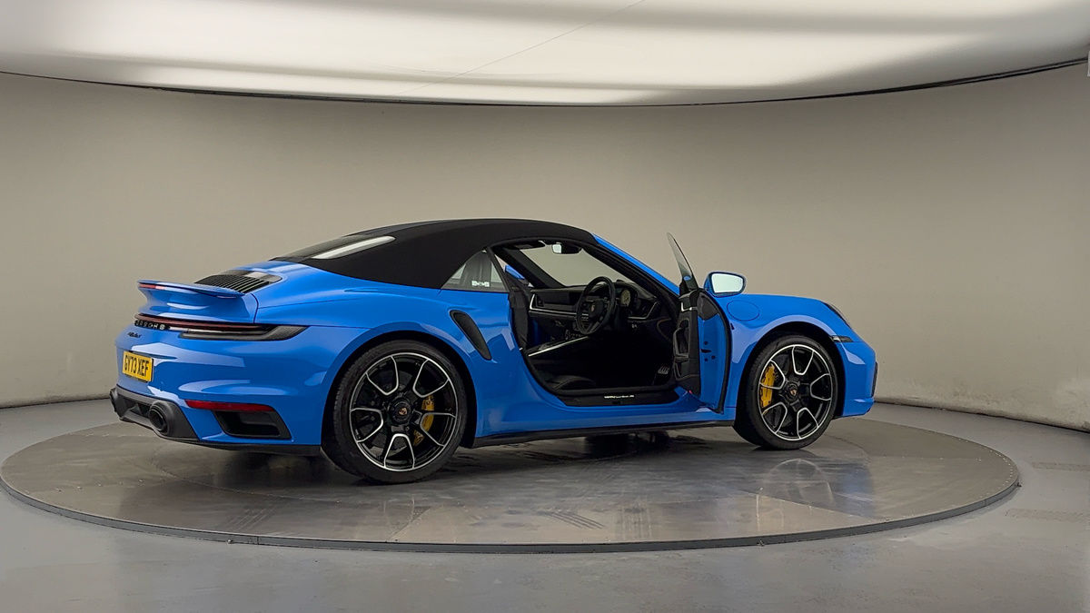 More views of Porsche 911