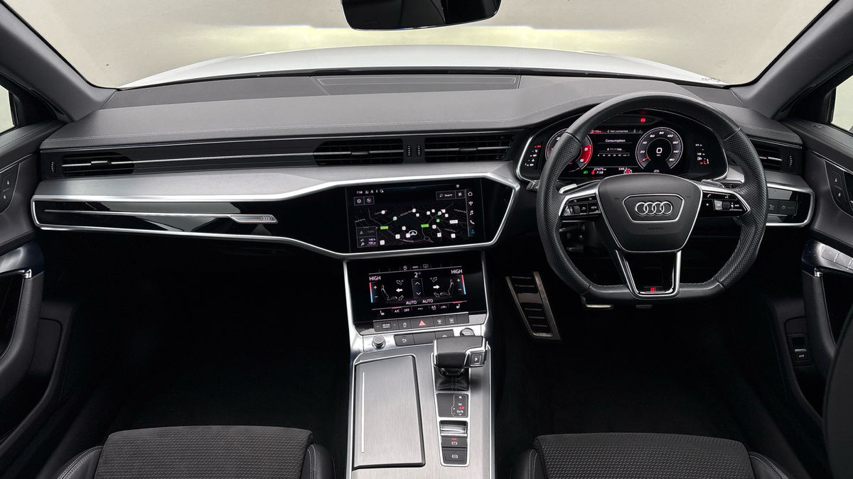 Audi A6 Saloon Image 12