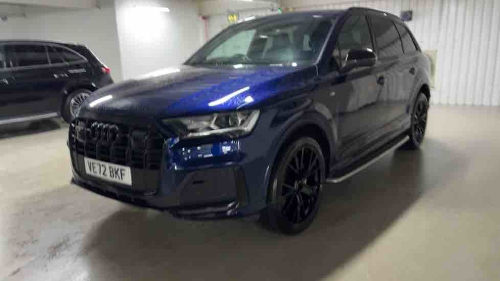 More views of Audi Q7