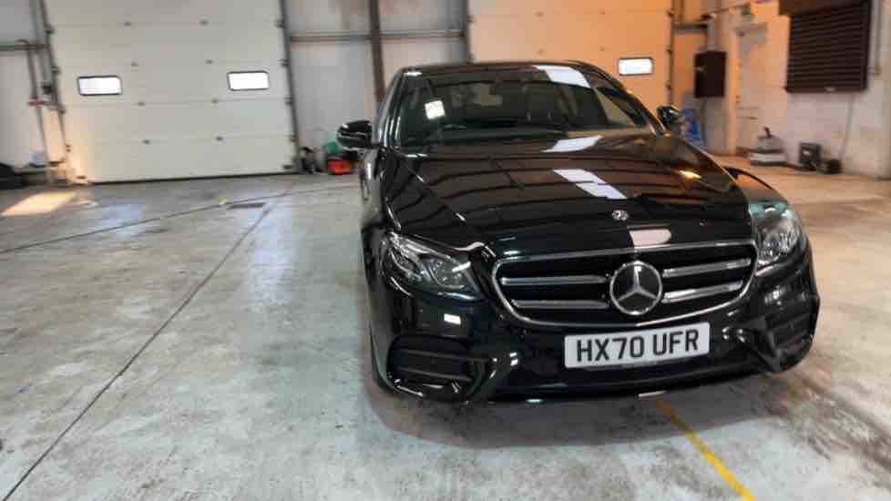 More views of Mercedes-Benz E Class