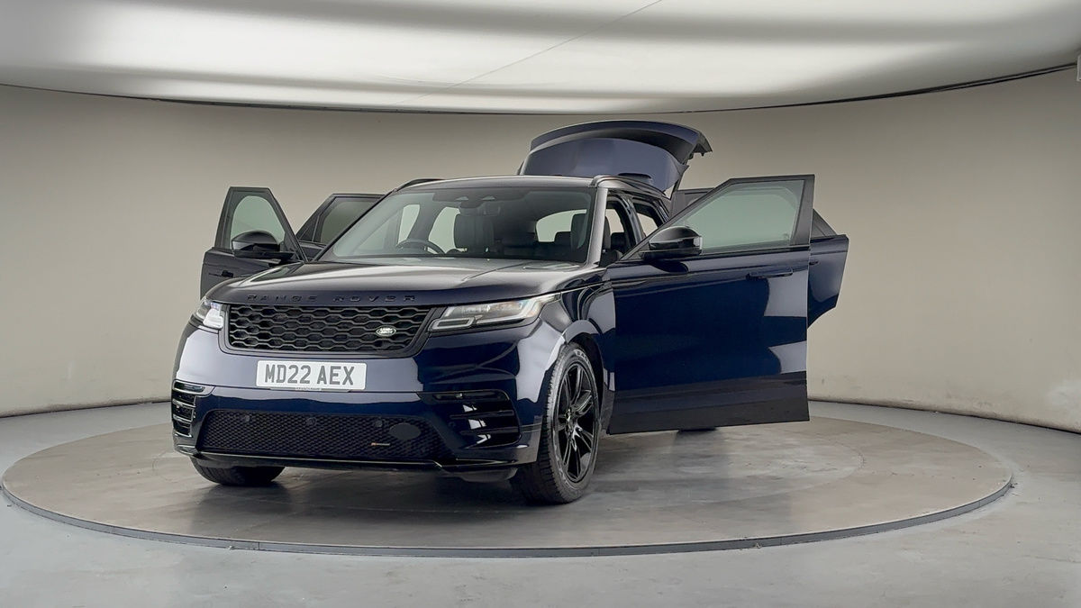 More views of Land Rover Range Rover Velar