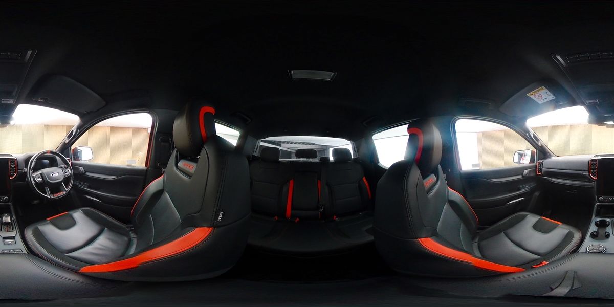 More views of Ford Ranger