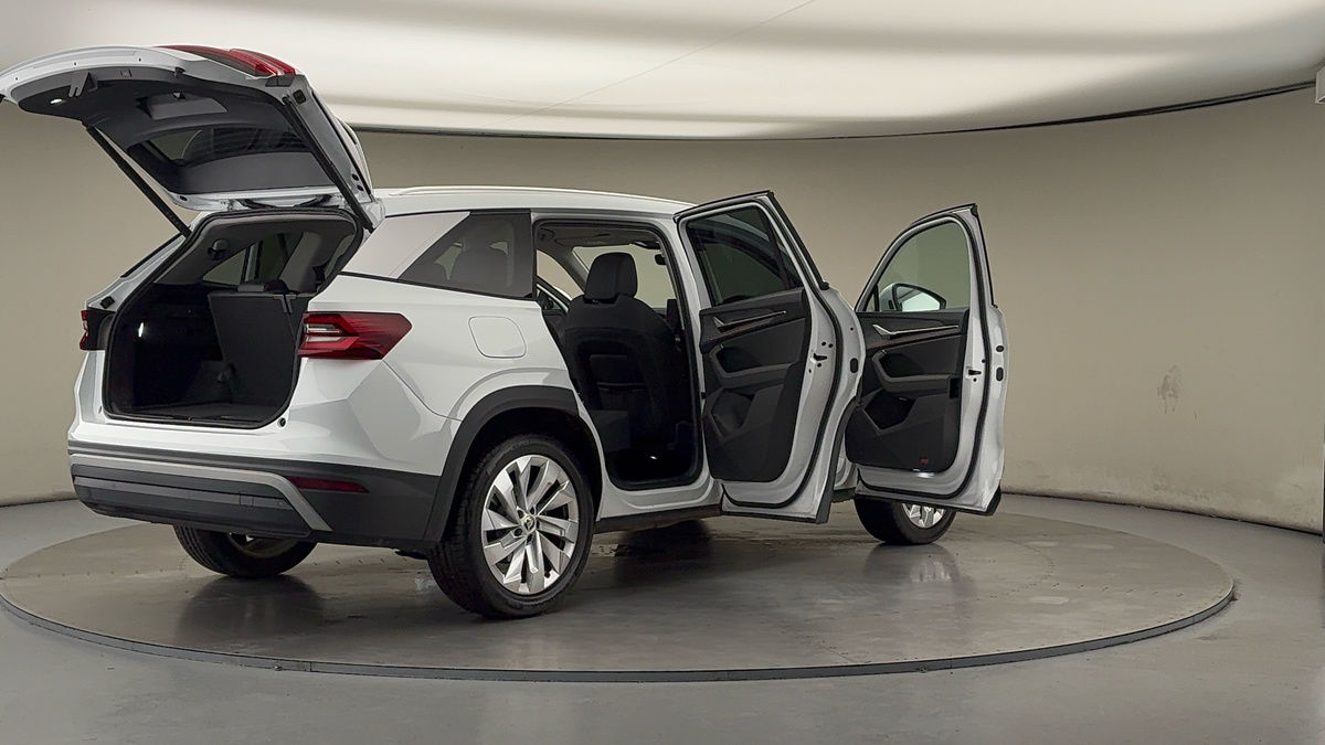 More views of Skoda Kodiaq