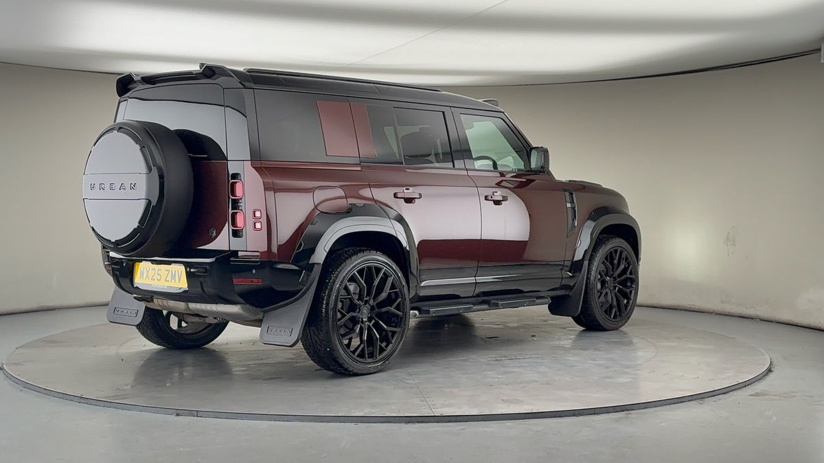 Land Rover Defender 110 Urban Image 21