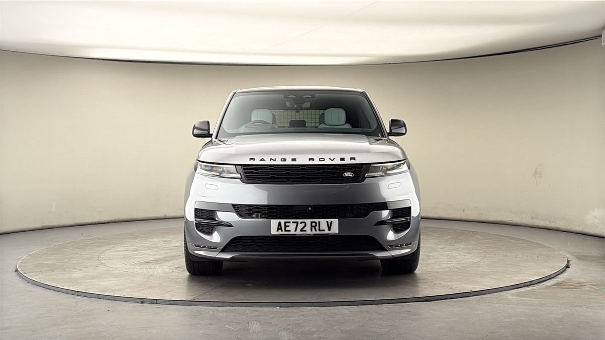 Land Rover Range Rover Sport Image 3