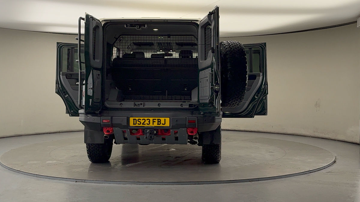 More views of INEOS Grenadier