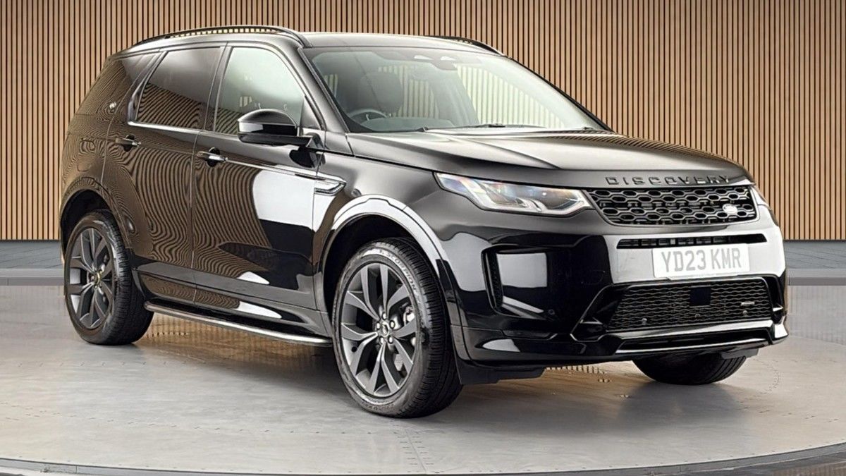 2023 Land Rover Discovery Sport