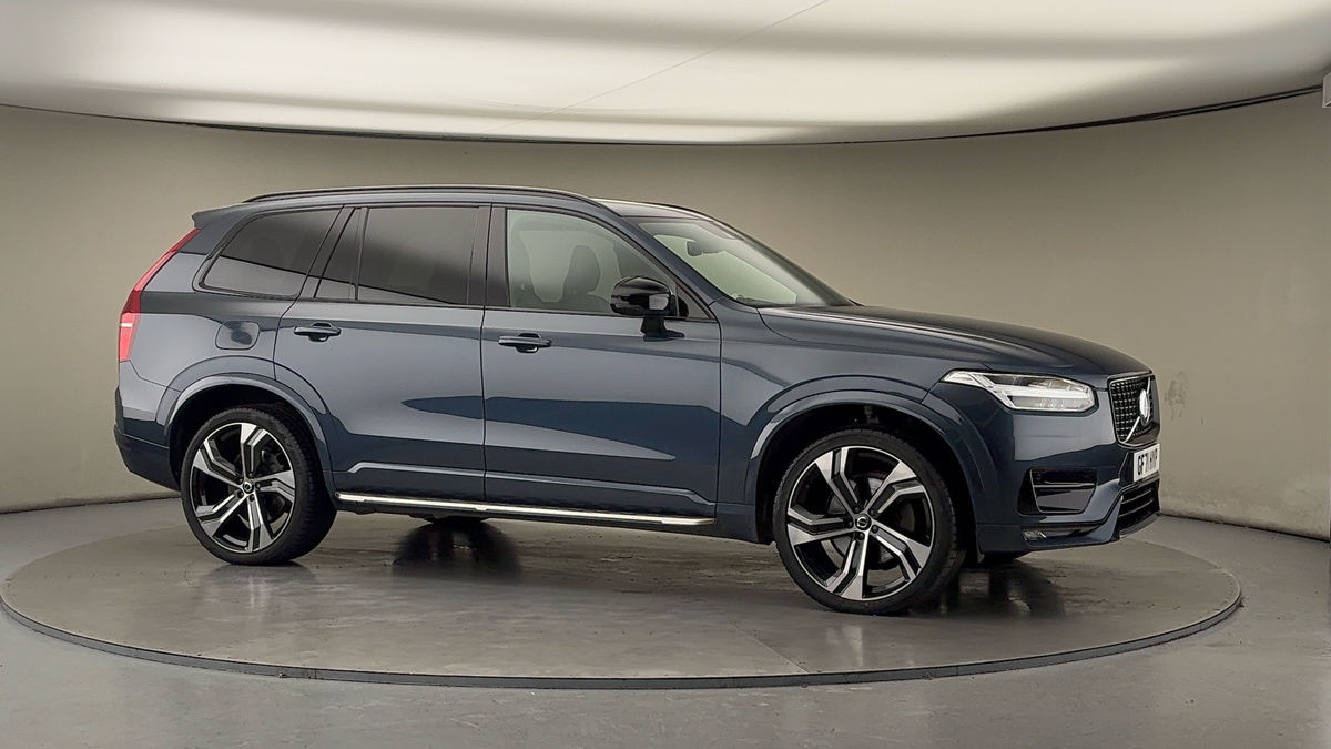 More views of Volvo XC90