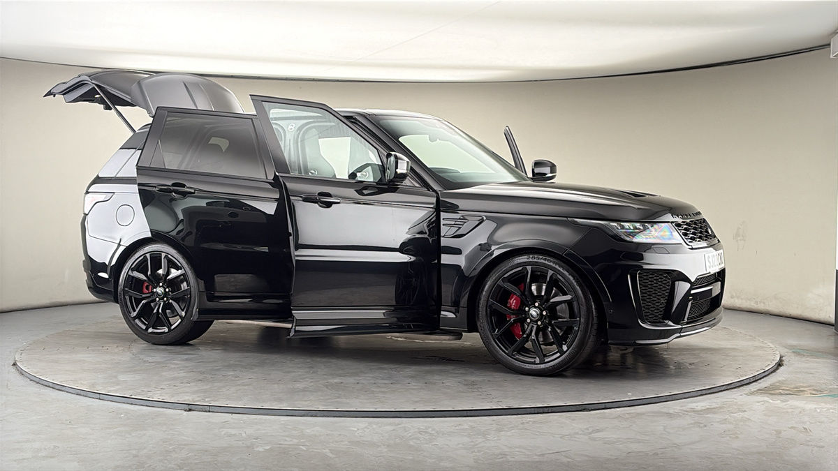 More views of Land Rover Range Rover Sport