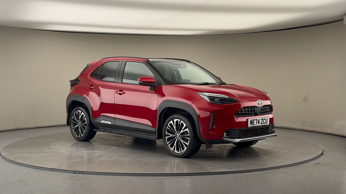 More views of Toyota Yaris Cross