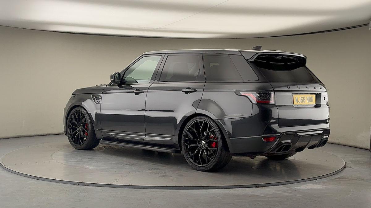 More views of Land Rover Range Rover Sport