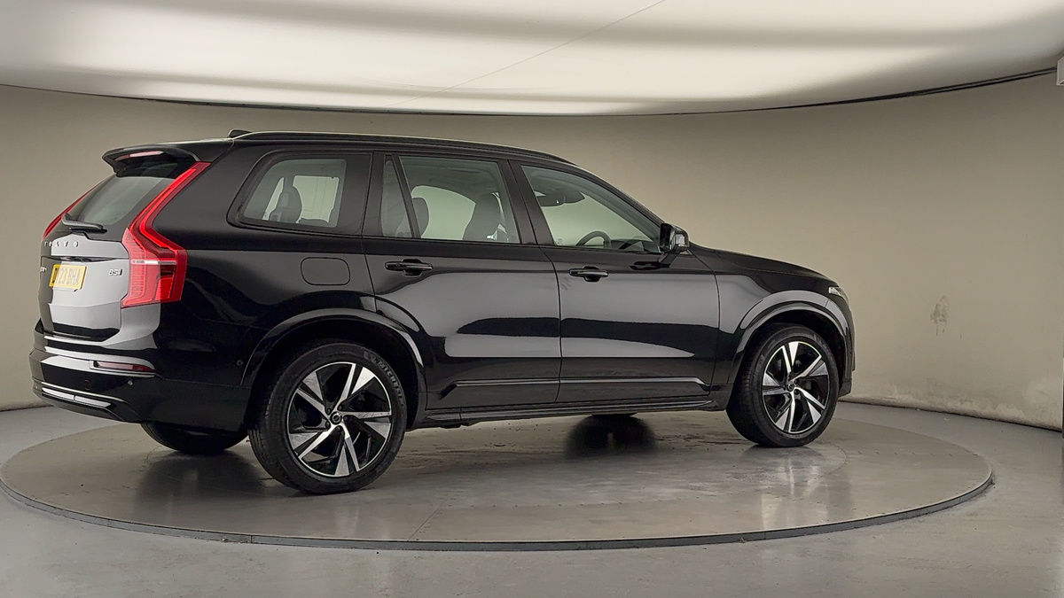 More views of Volvo XC90