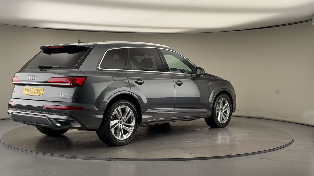 Audi Q7 Image 21