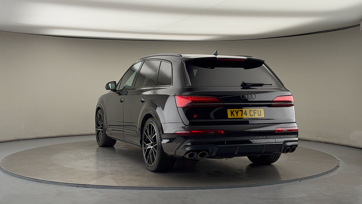 More views of Audi SQ7
