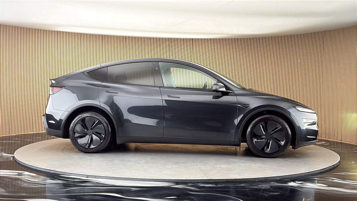 More views of Tesla Model Y