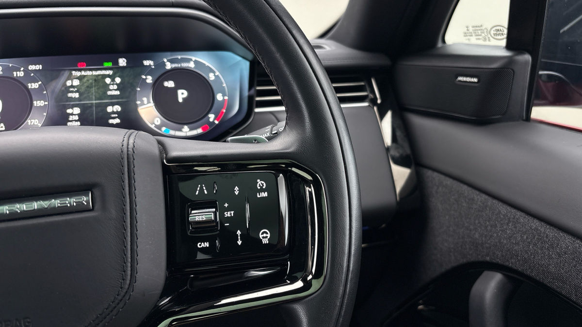 Land Rover Range Rover Sport Image 14