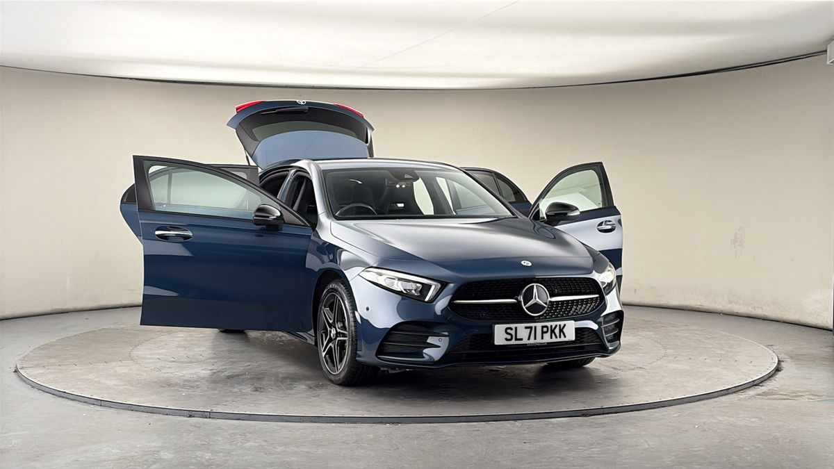 More views of Mercedes-Benz A Class