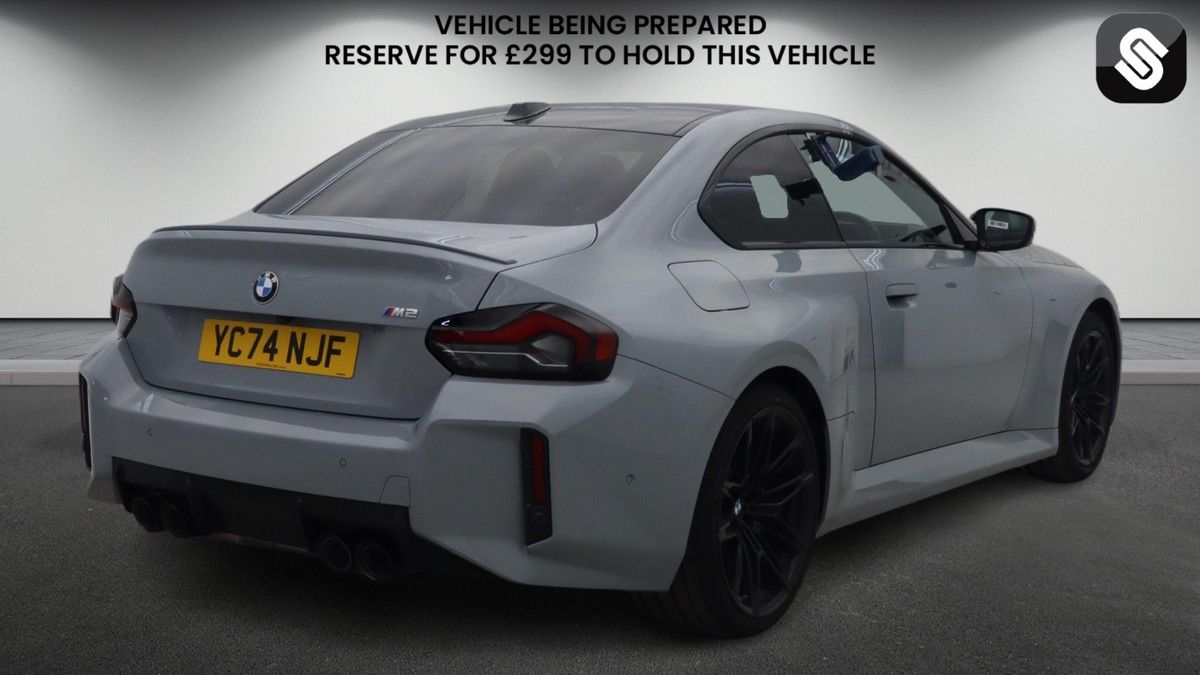 BMW M2 Image 4