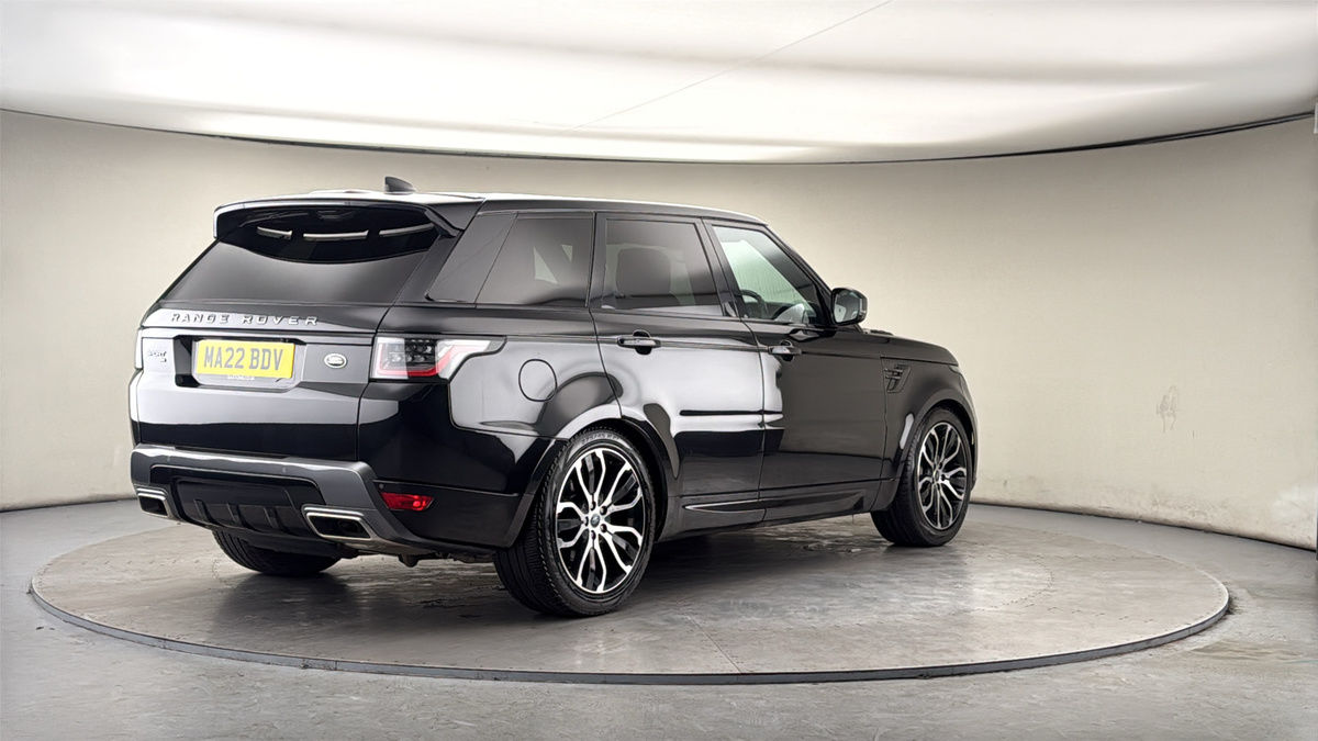 Land Rover Range Rover Sport Image 21