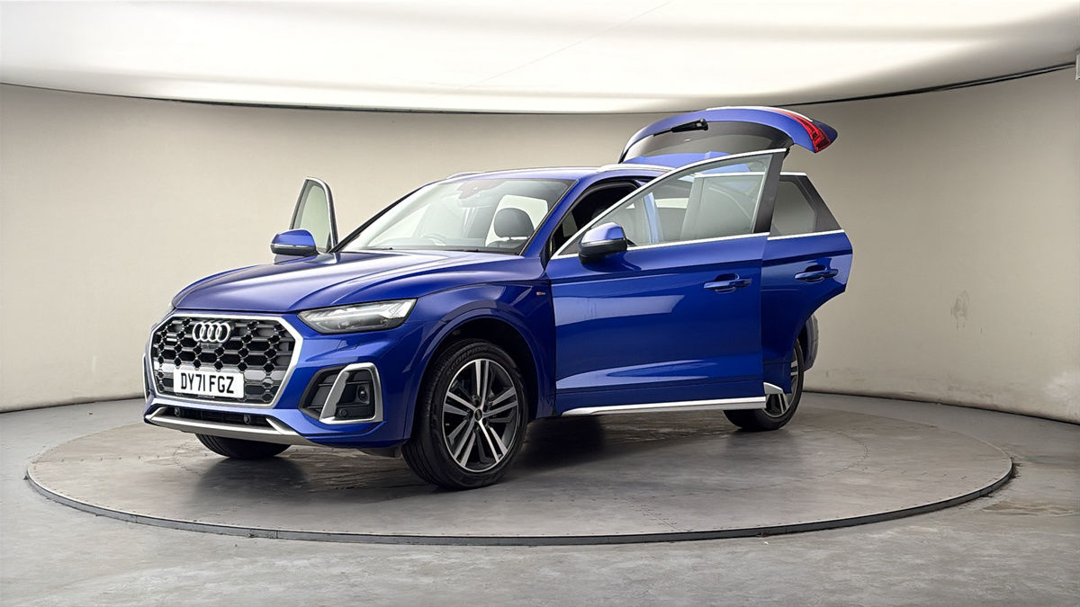 Audi Q5 Image 22